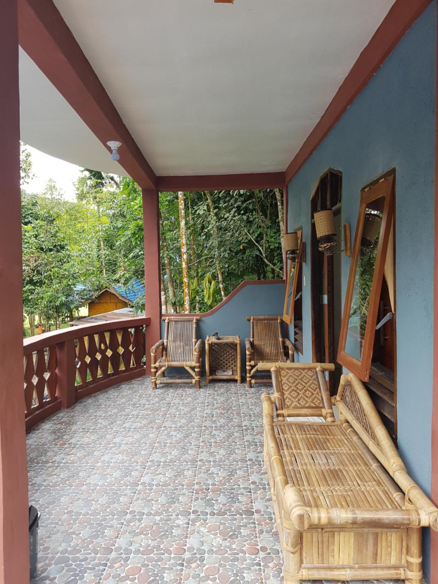 Batu Kapal Guest House & Jungle Trekking Bukit Lawang Quarto foto